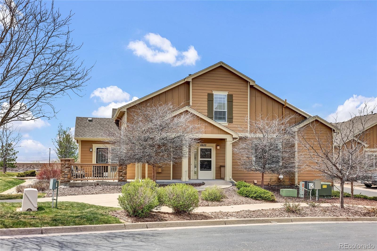 MLS Image #0 for 4822  pathfinder court ,castle rock, Colorado