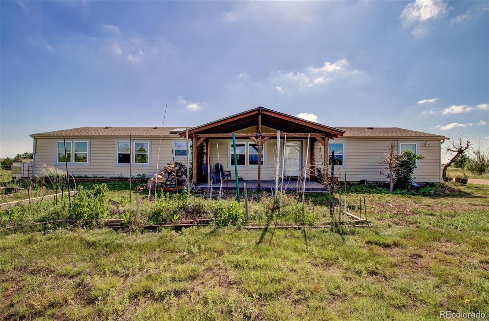MLS Image #1 for 17260  honeydew court,peyton, Colorado