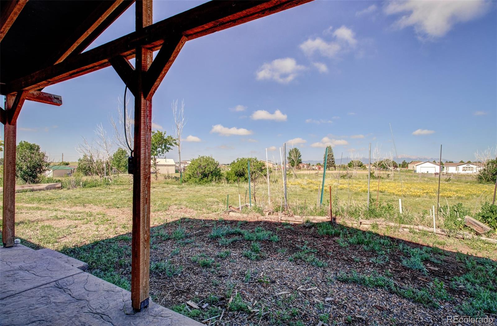 MLS Image #2 for 17260  honeydew court,peyton, Colorado