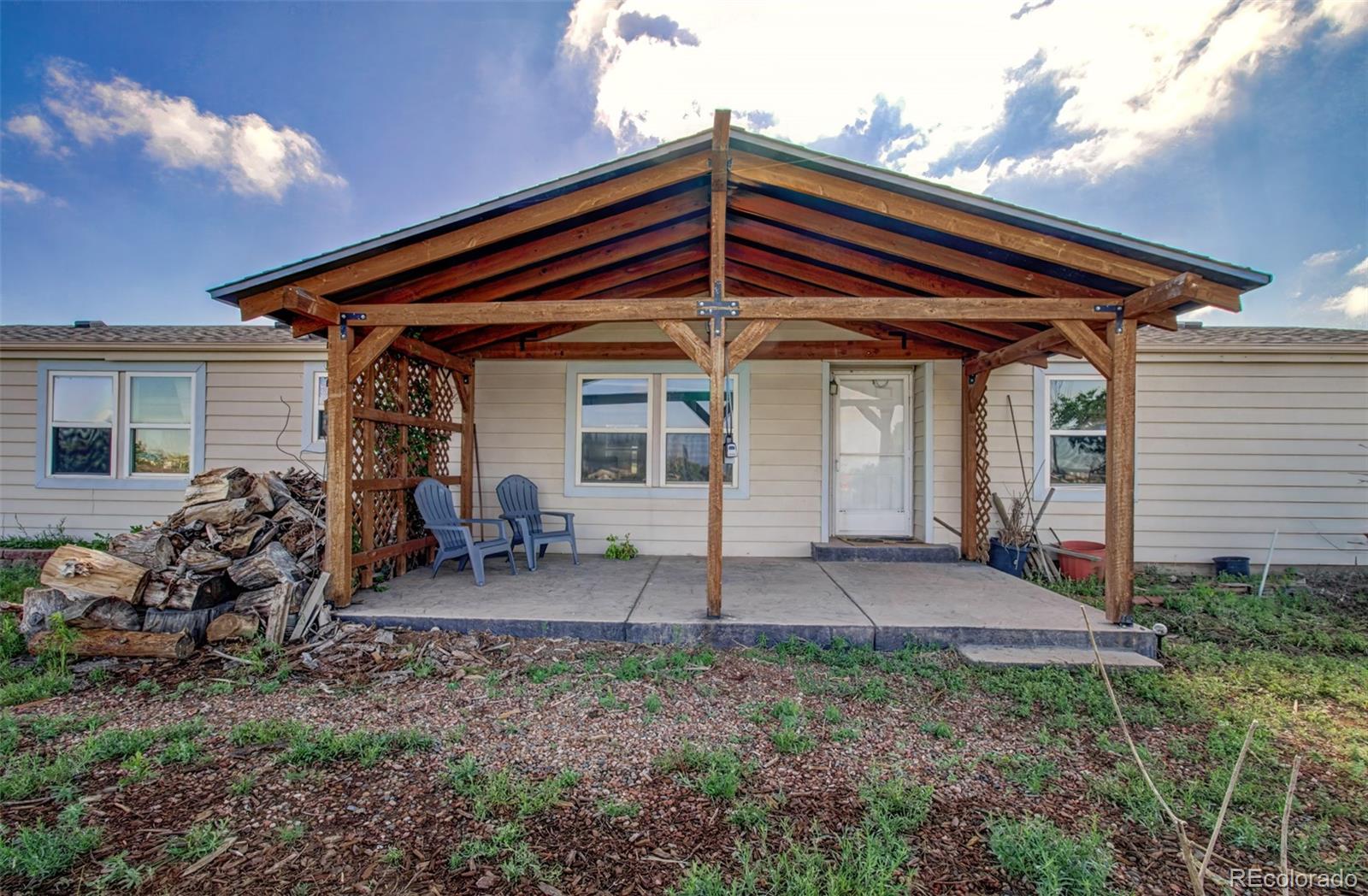 MLS Image #3 for 17260  honeydew court,peyton, Colorado