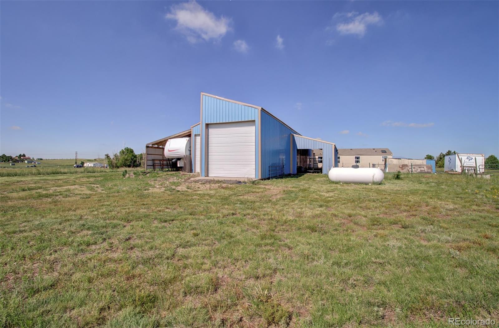 MLS Image #30 for 17260  honeydew court,peyton, Colorado