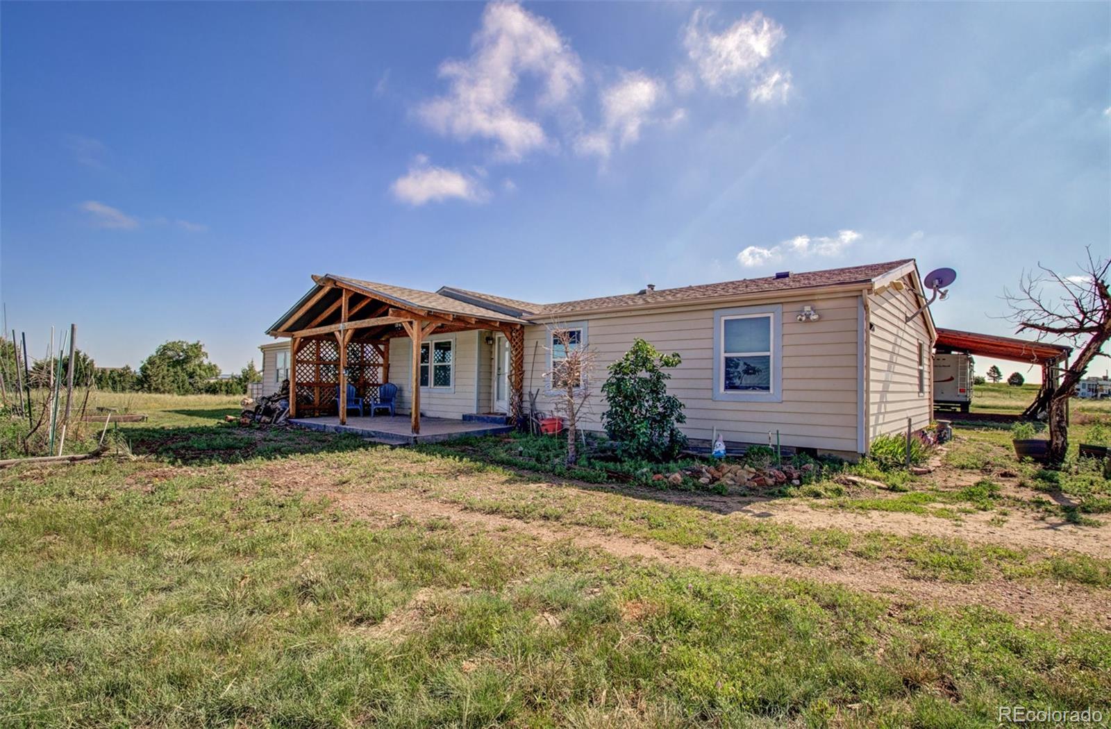 MLS Image #33 for 17260  honeydew court,peyton, Colorado