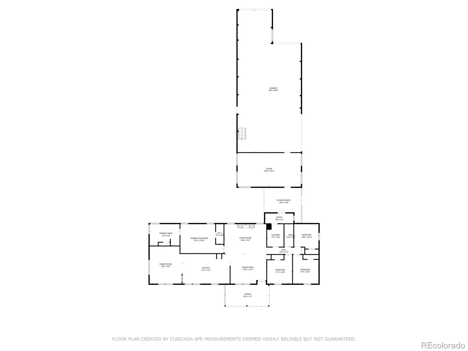 MLS Image #39 for 17260  honeydew court,peyton, Colorado