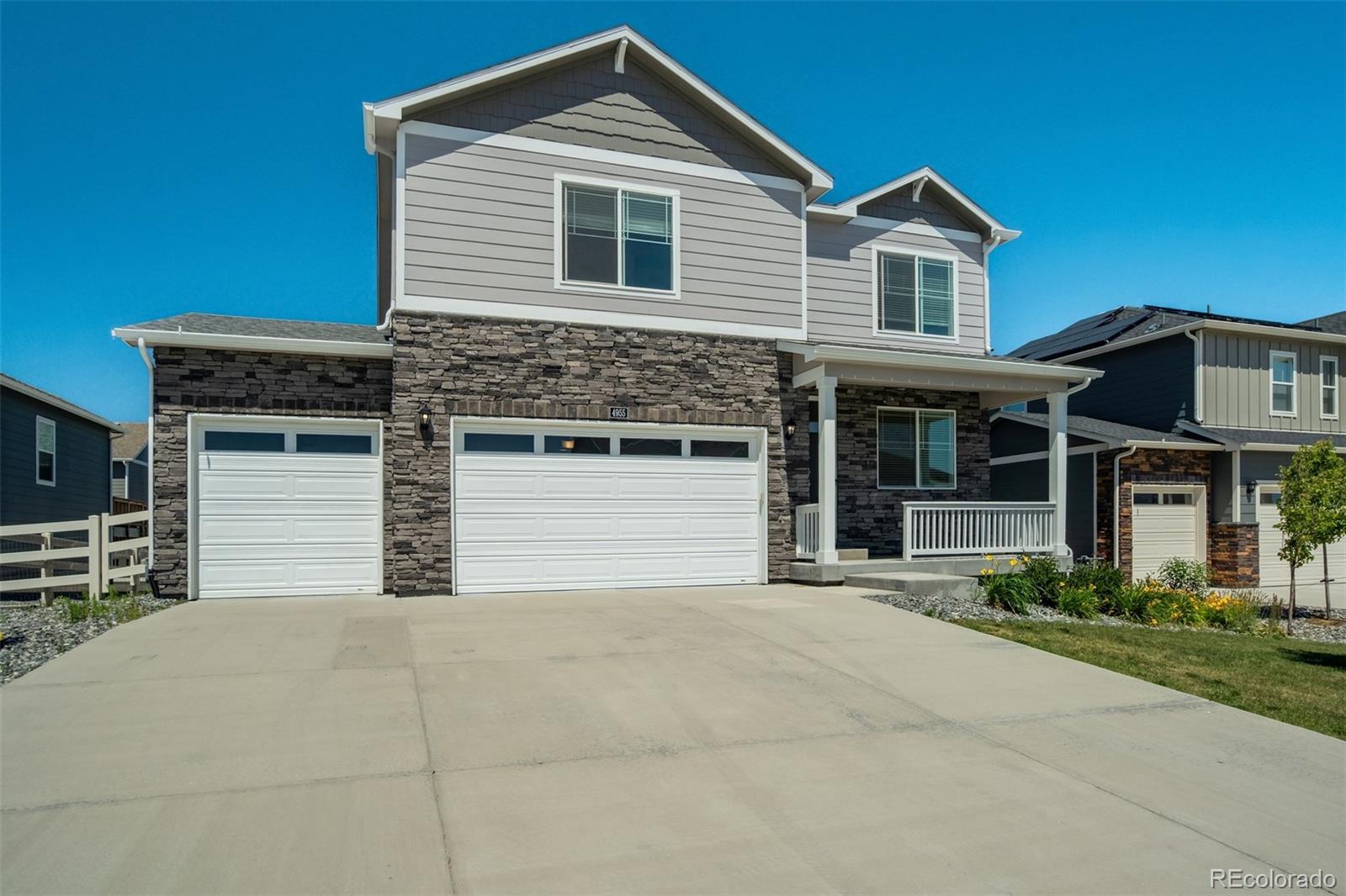 MLS Image #0 for 4955  trails edge lane,castle rock, Colorado