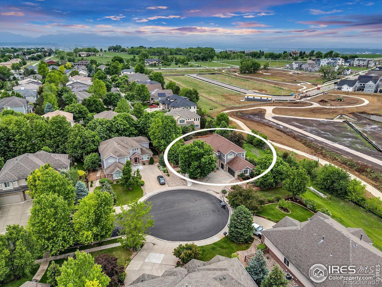 MLS Image #37 for 14075  willow wood court,broomfield, Colorado