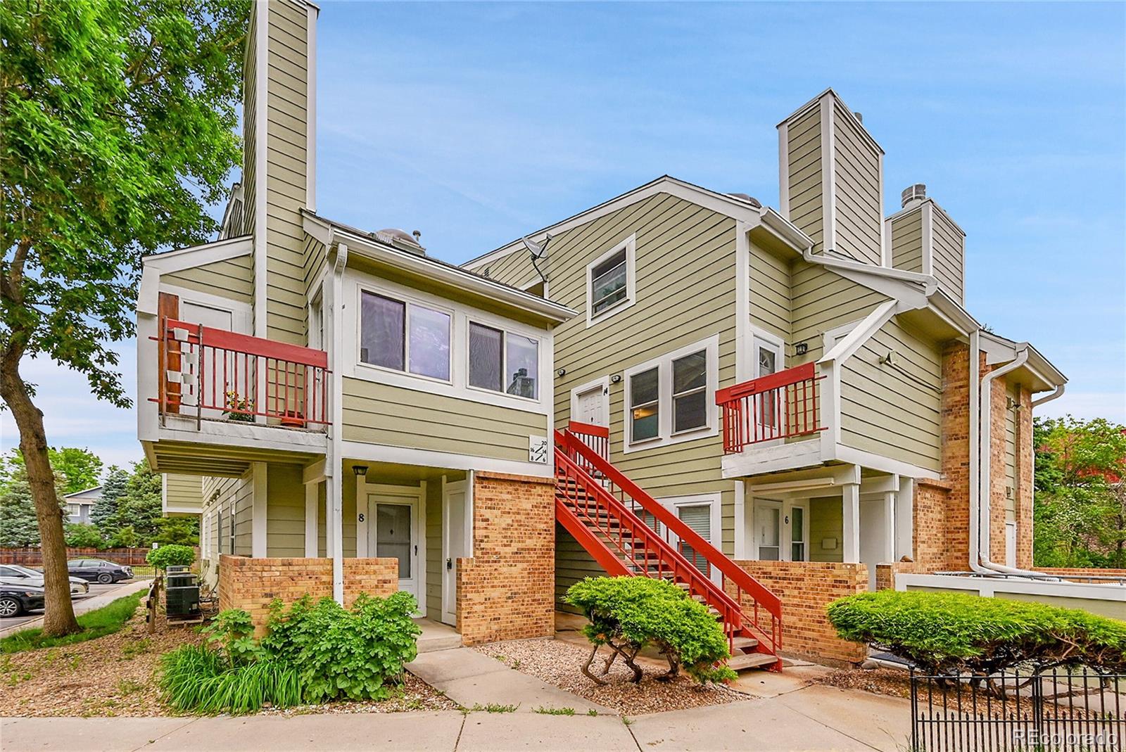 MLS Image #0 for 922 s dearborn way 8,aurora, Colorado