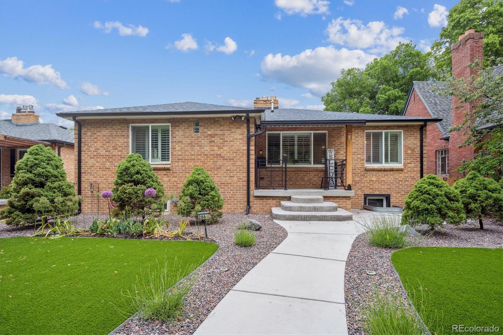 MLS Image #0 for 2664  forest street,denver, Colorado