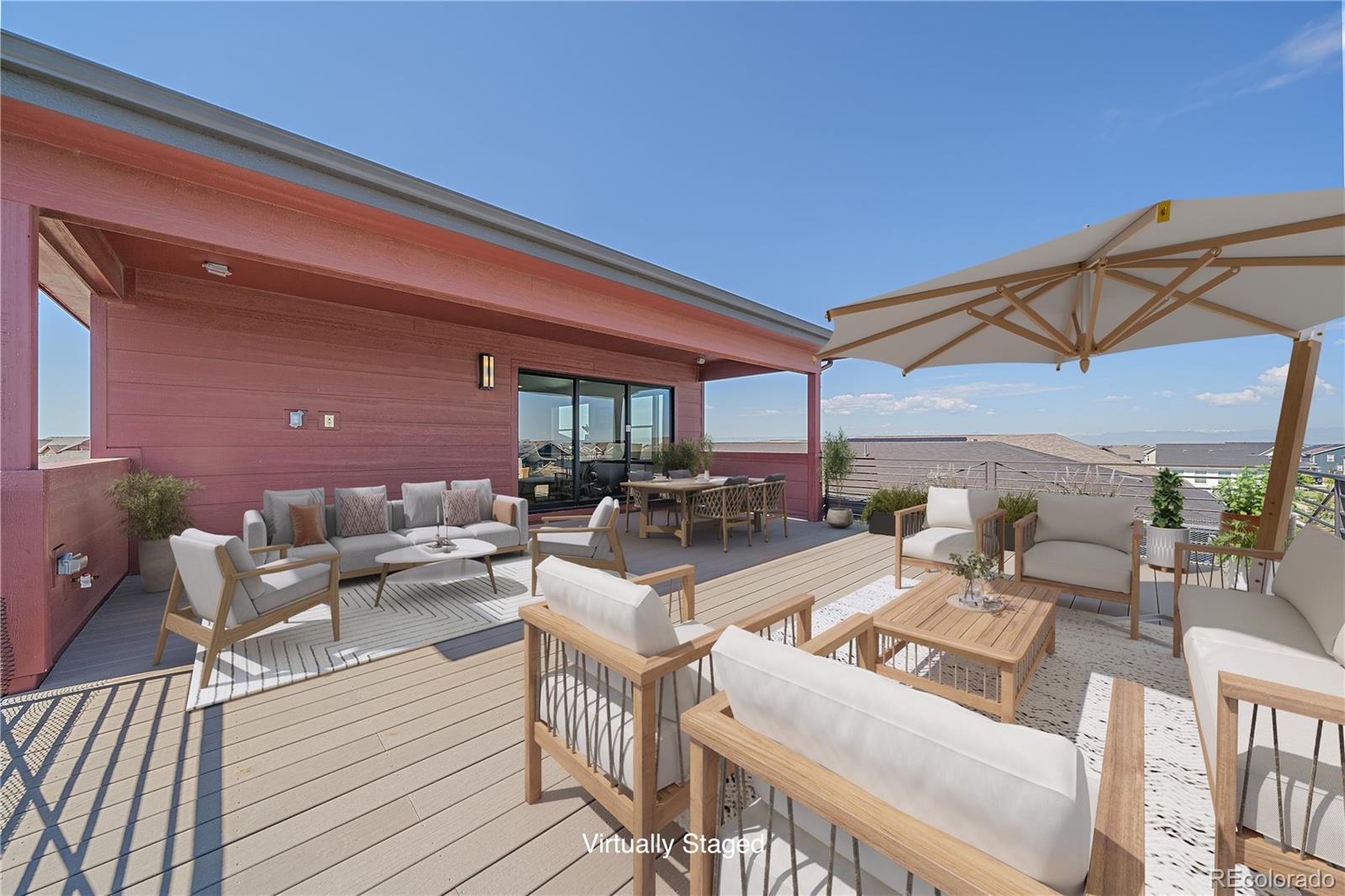 MLS Image #2 for 6047 n nepal court,aurora, Colorado