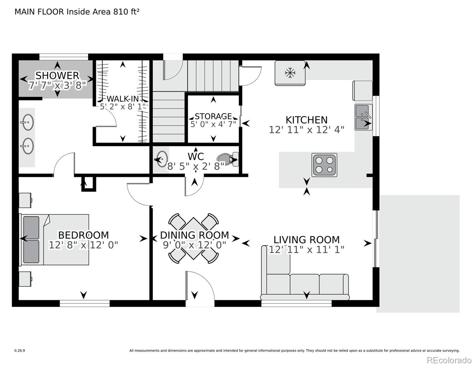 MLS Image #30 for 2067  depew street,edgewater, Colorado
