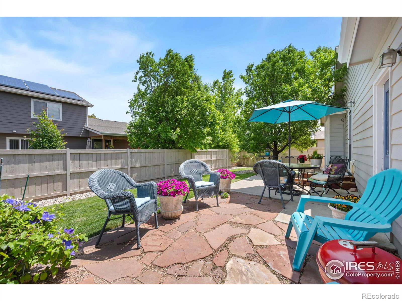 MLS Image #22 for 8768  indian village drive,wellington, Colorado