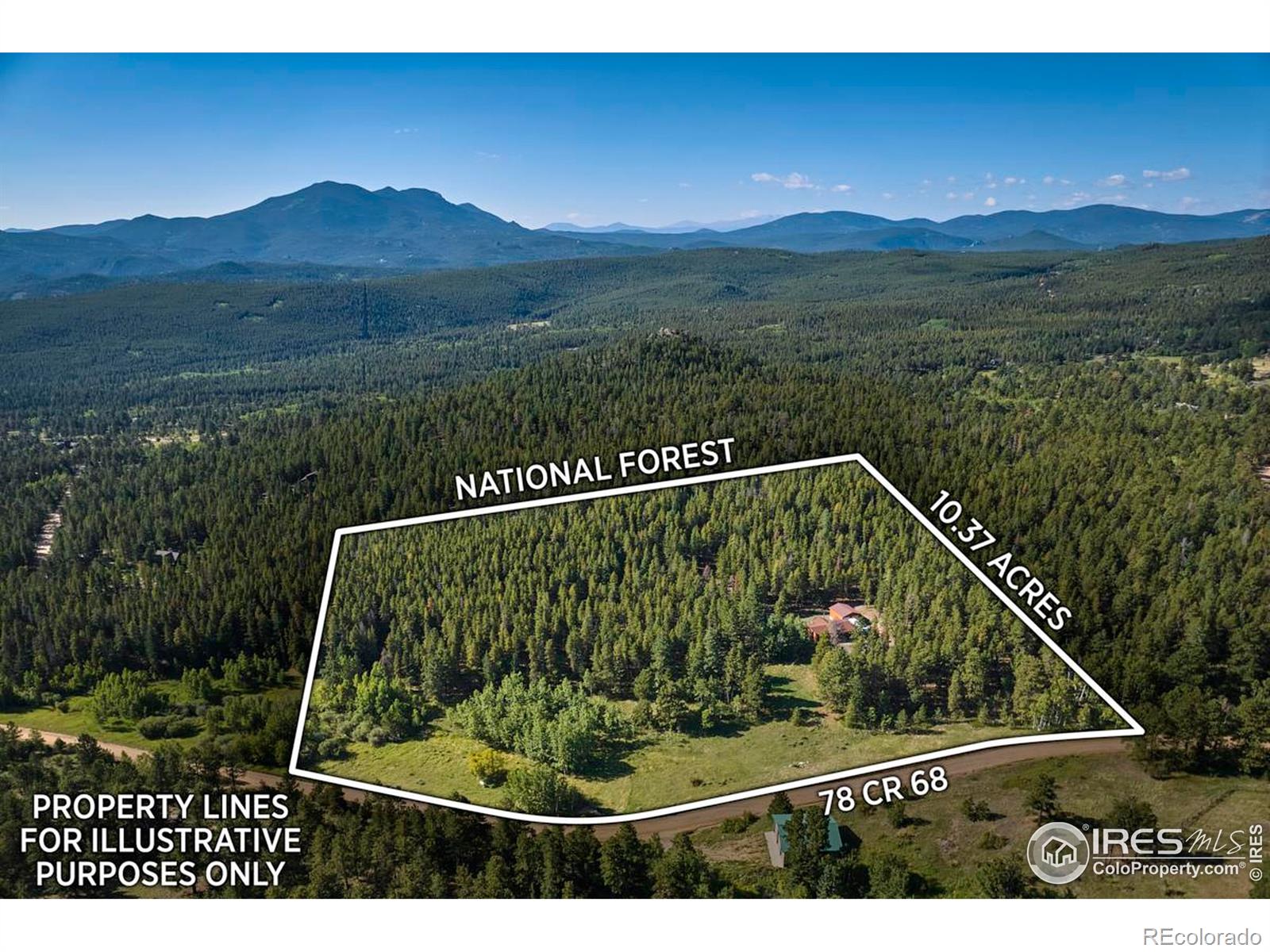 MLS Image #17 for 78  county road 68 ,nederland, Colorado