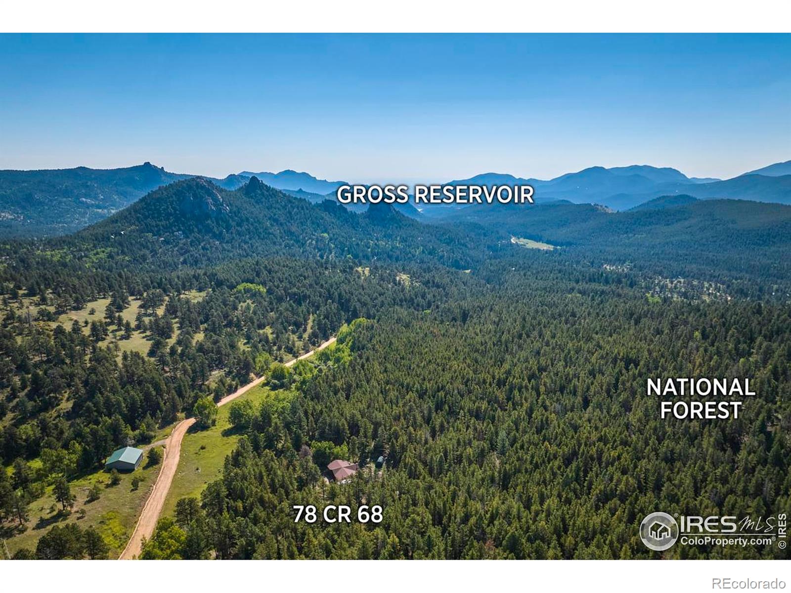 MLS Image #18 for 78  county road 68 ,nederland, Colorado