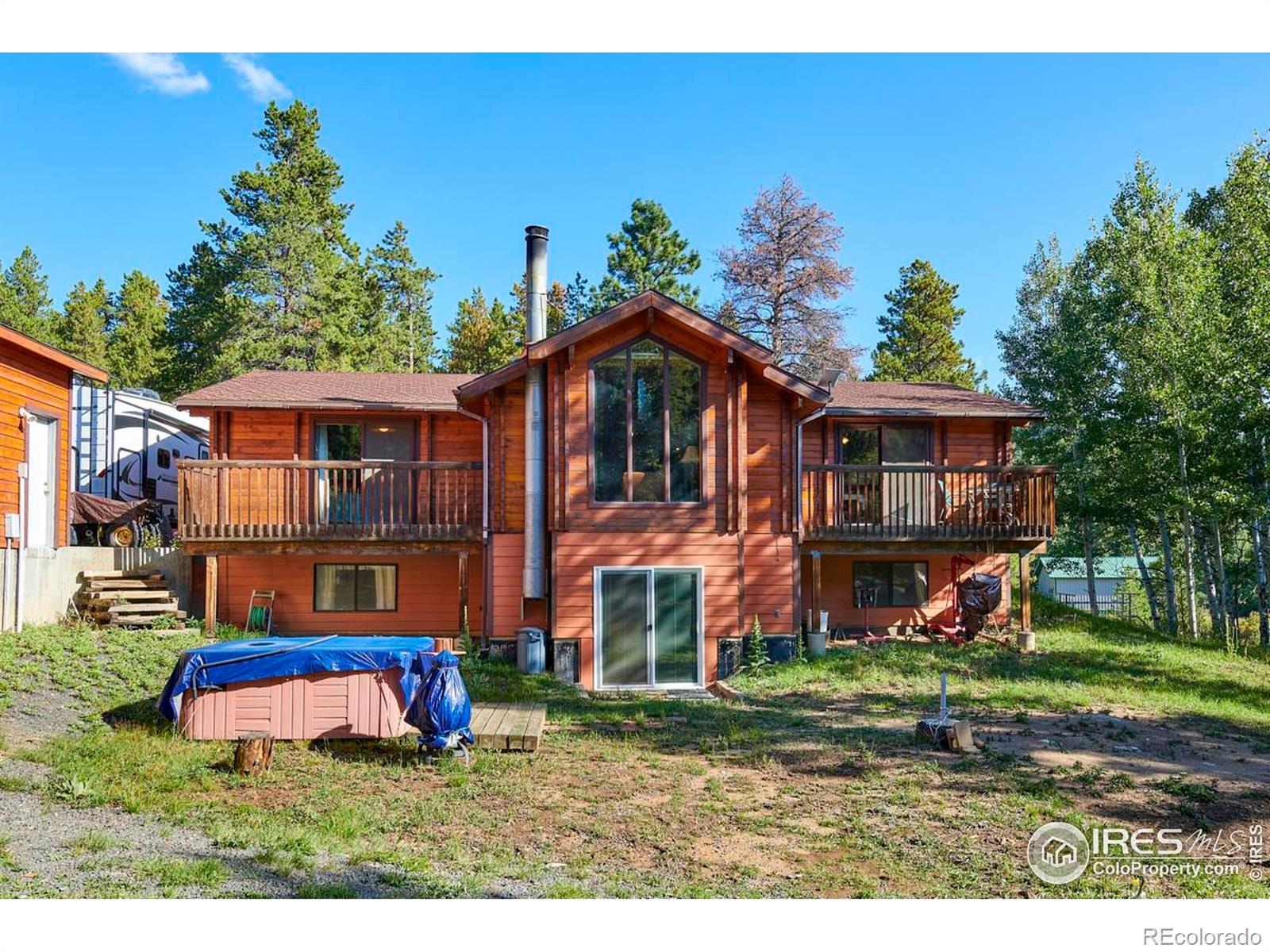 MLS Image #19 for 78  county road 68 ,nederland, Colorado
