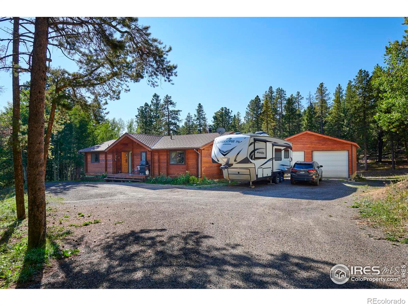 MLS Image #2 for 78  county road 68 ,nederland, Colorado