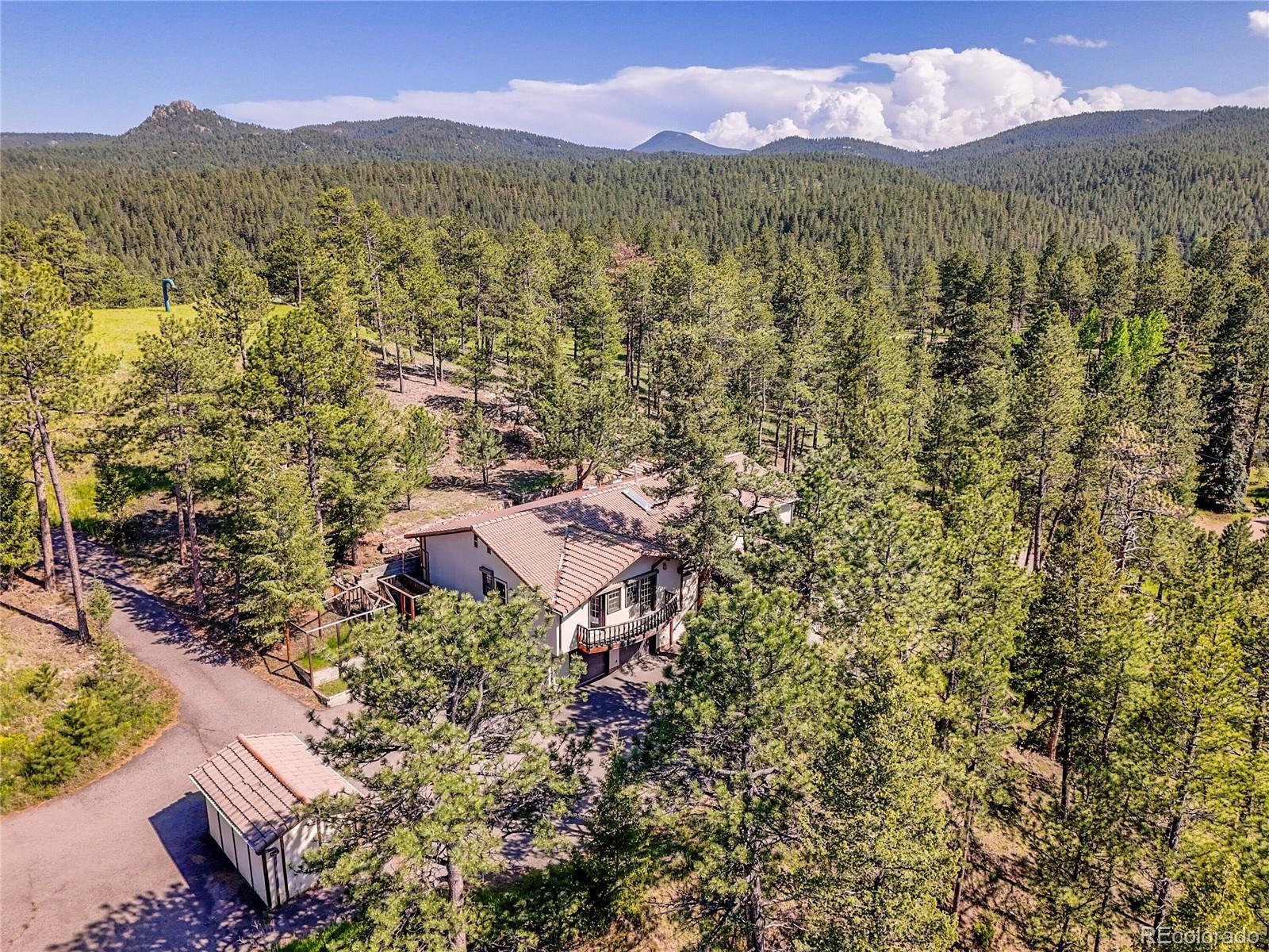 MLS Image #32 for 5336  high road,evergreen, Colorado