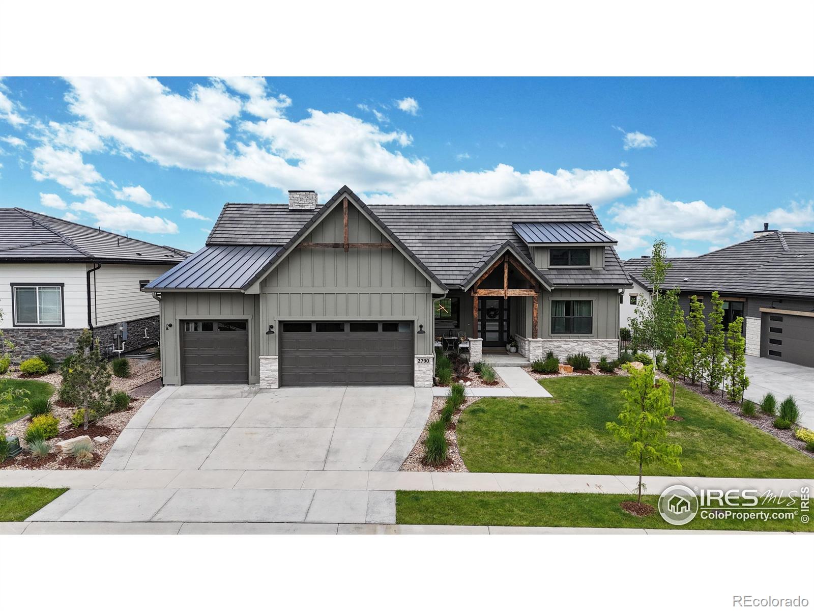 MLS Image #1 for 2790  heron lakes parkway,berthoud, Colorado
