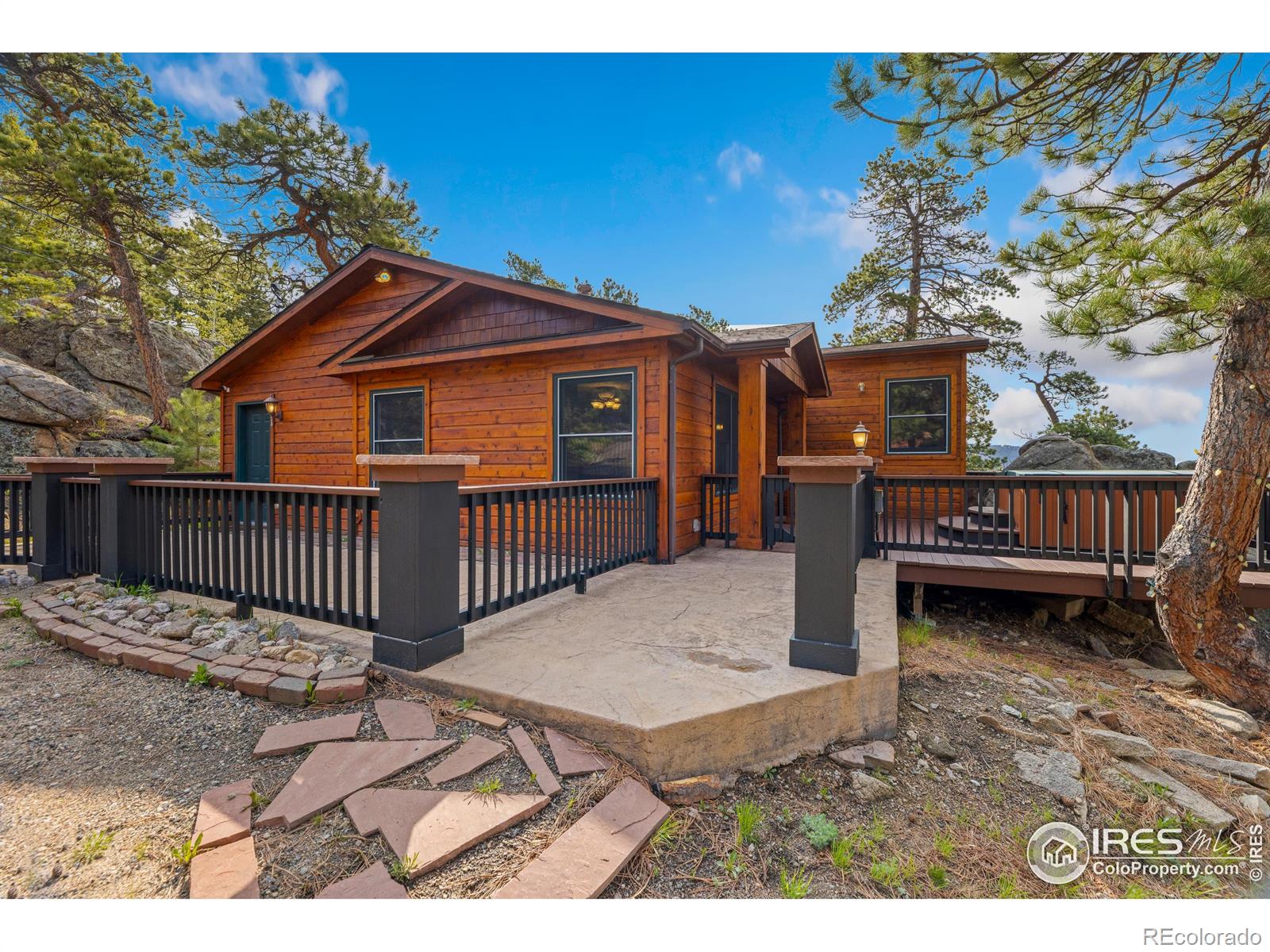 MLS Image #3 for 578  alpine drive,estes park, Colorado