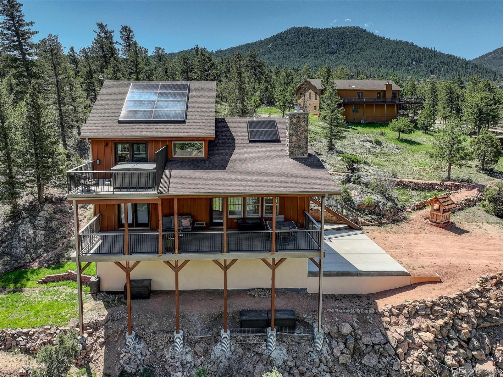 MLS Image #0 for 178  cree court,lyons, Colorado