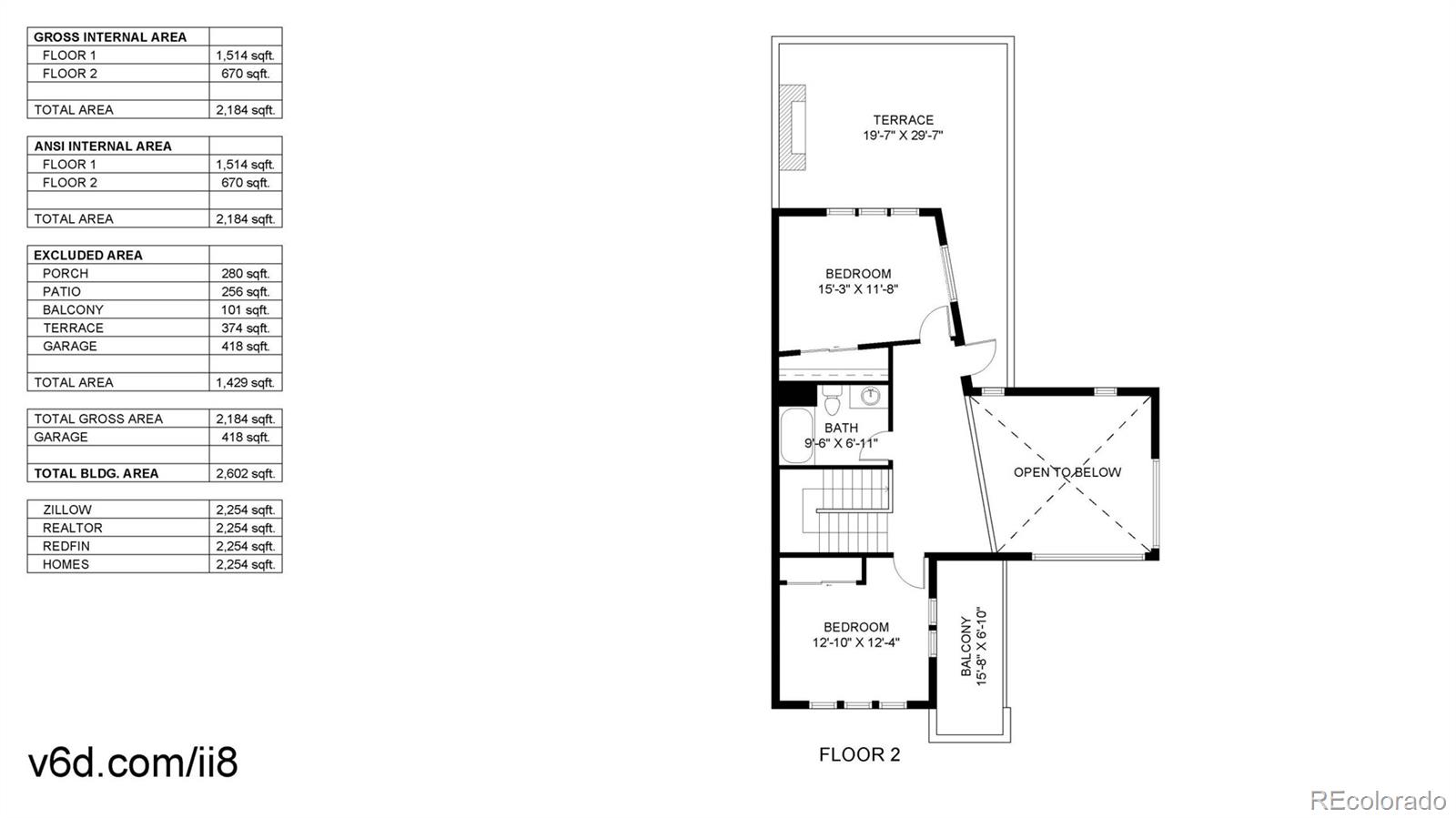 MLS Image #48 for 8041 e 29th avenue,denver, Colorado