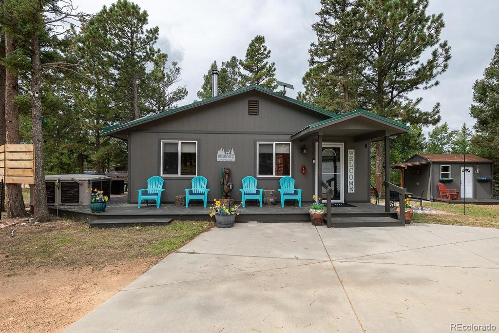 MLS Image #0 for 399  gardenia road,woodland park, Colorado