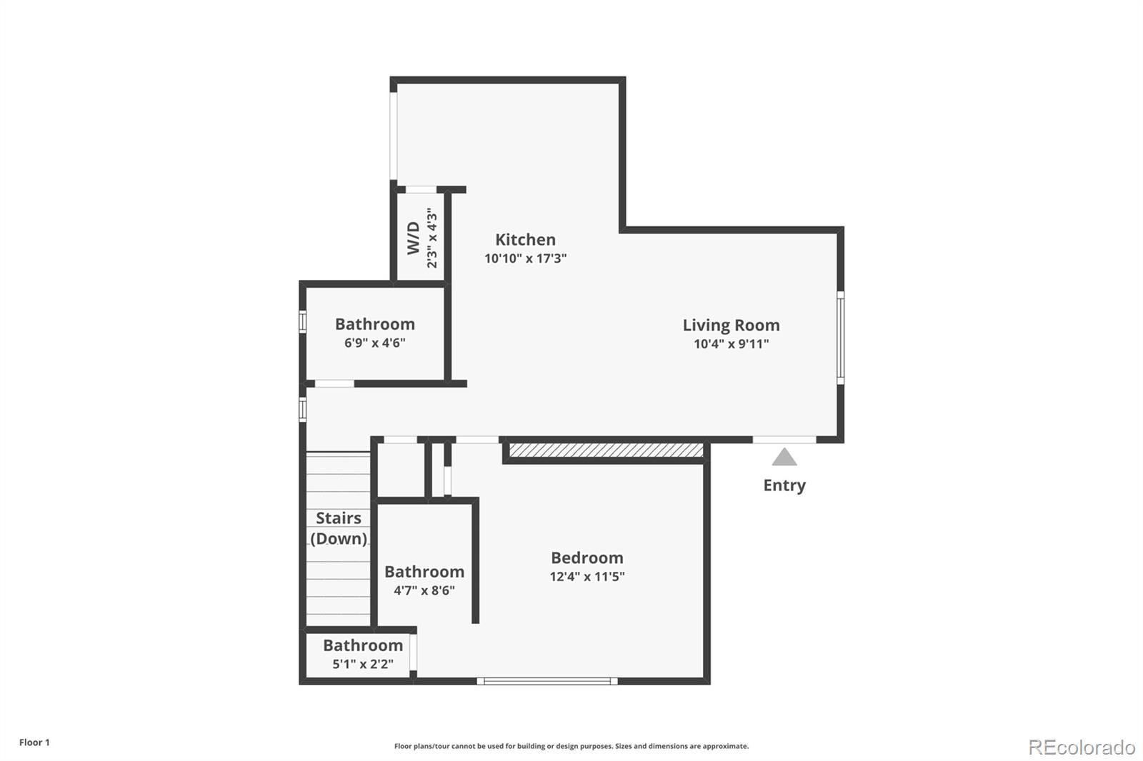 MLS Image #30 for 1922 e 18th ave ,denver, Colorado