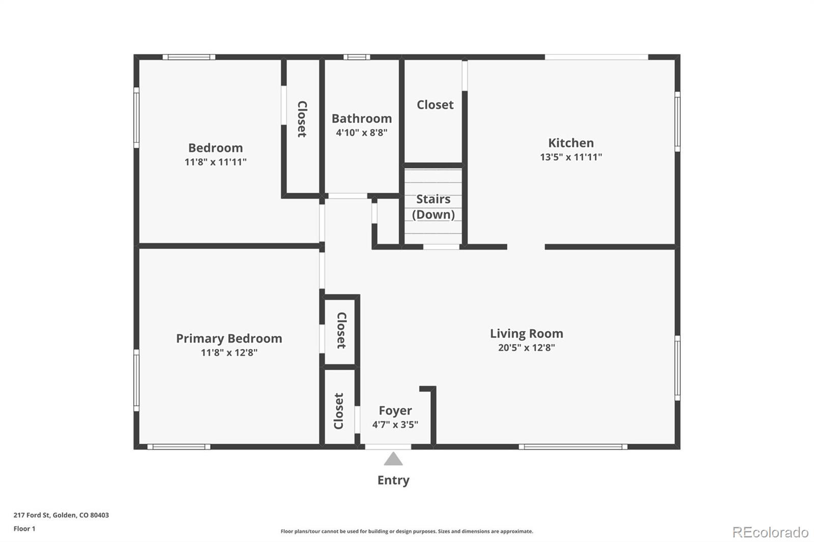 MLS Image #27 for 217  ford street,golden, Colorado