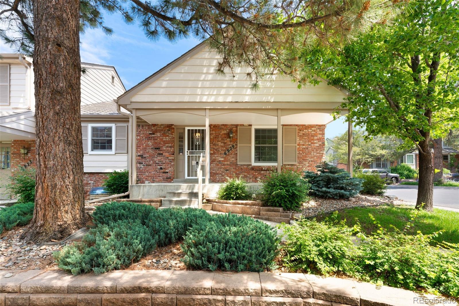 MLS Image #1 for 6929 e briarwood drive ,centennial, Colorado