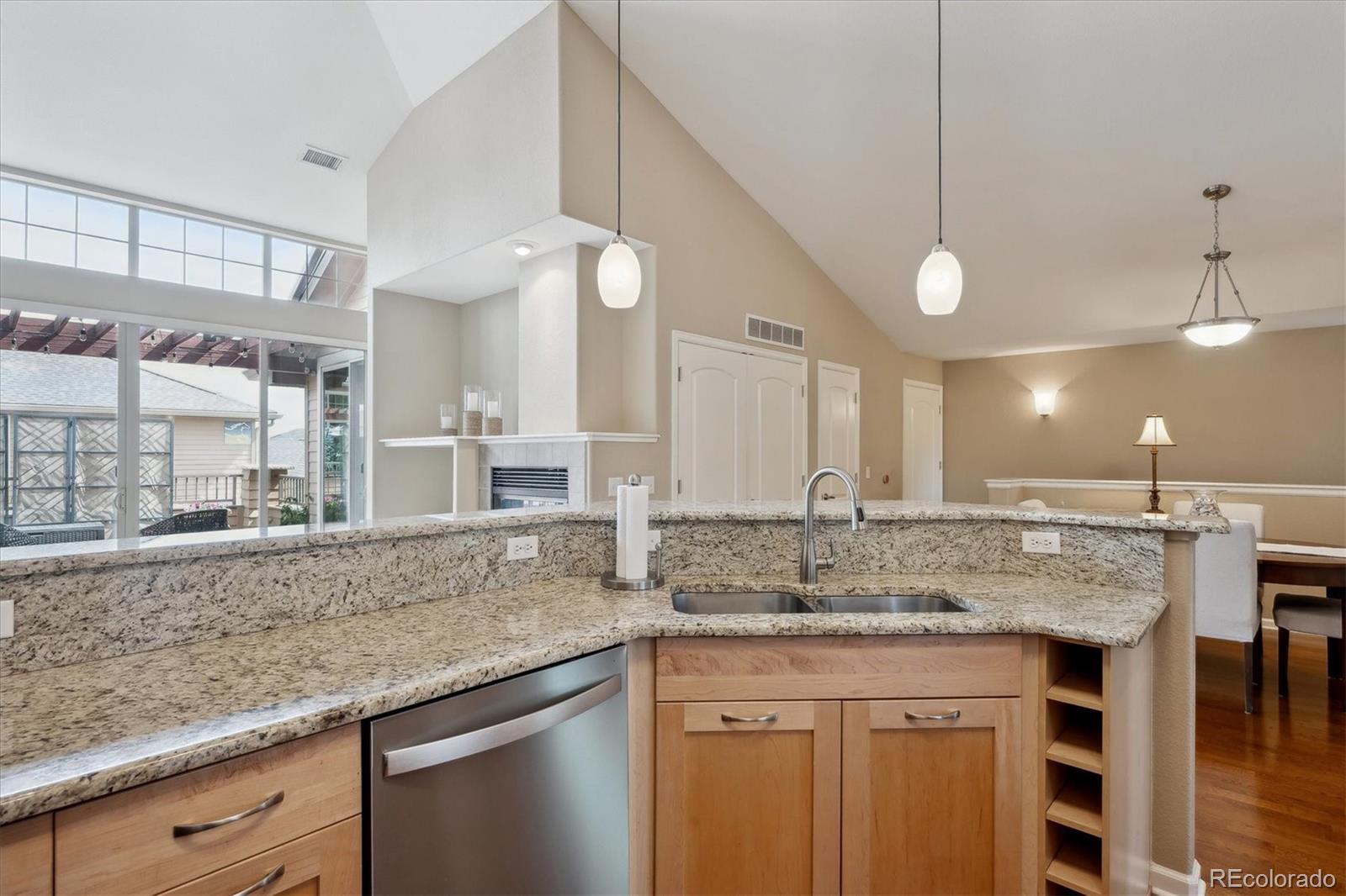 MLS Image #5 for 8638  gold peak drive,highlands ranch, Colorado