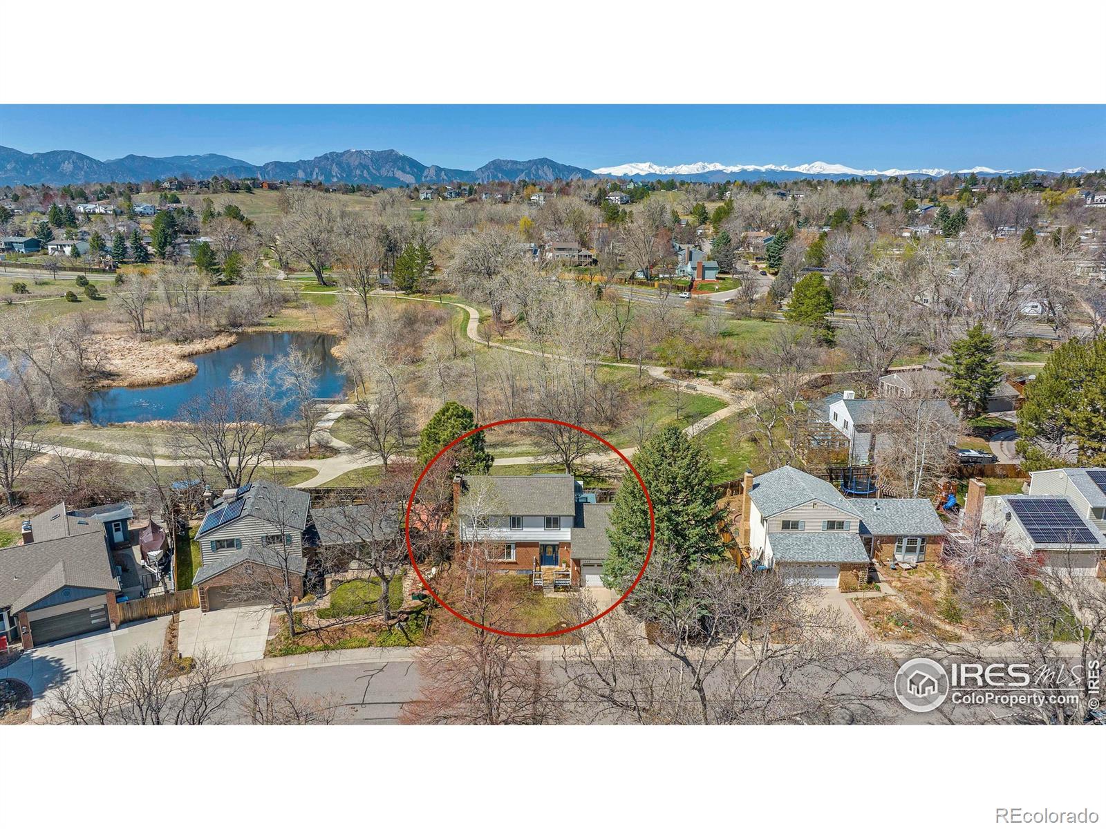 MLS Image #1 for 1449  adams place,louisville, Colorado