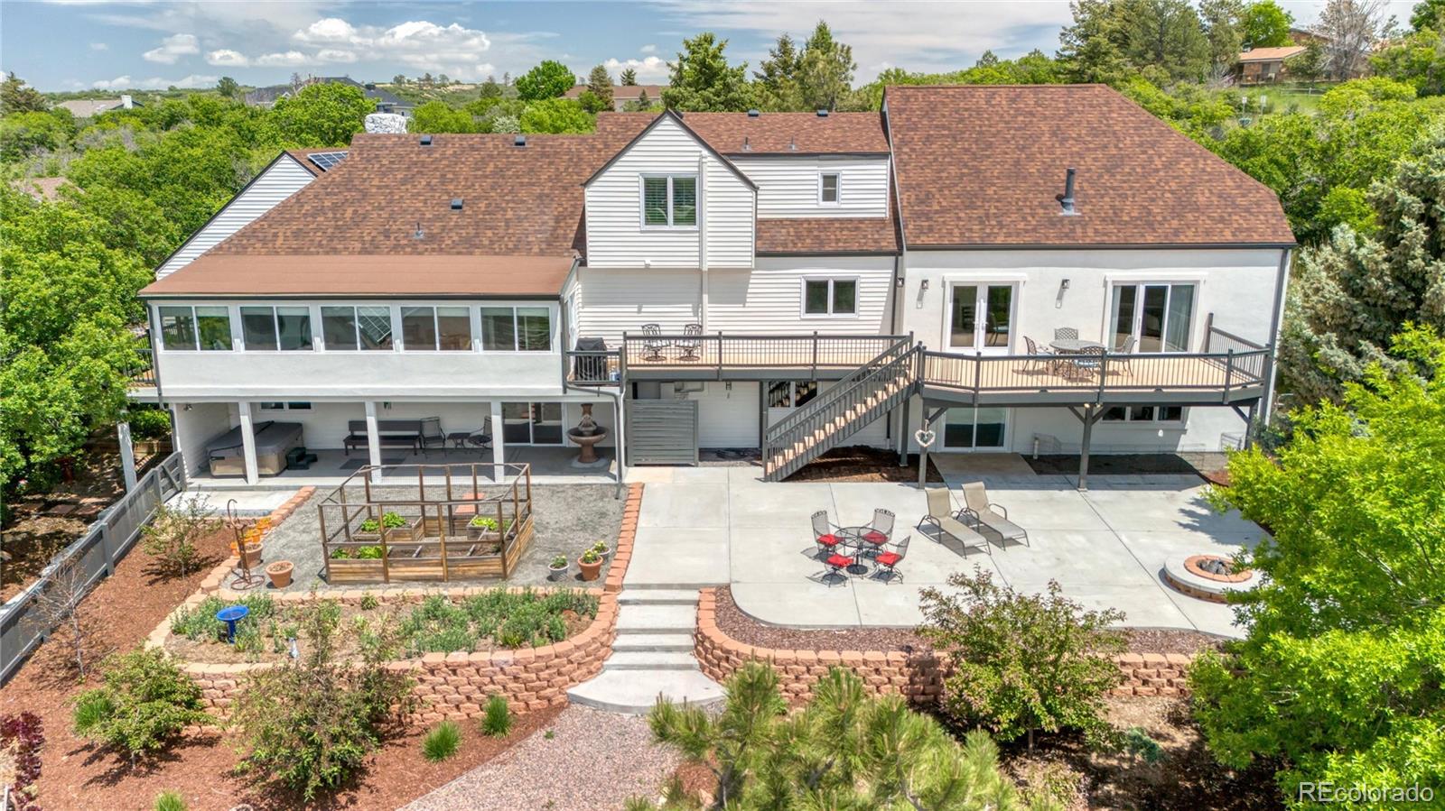 MLS Image #42 for 9053  clydesdale road,castle rock, Colorado