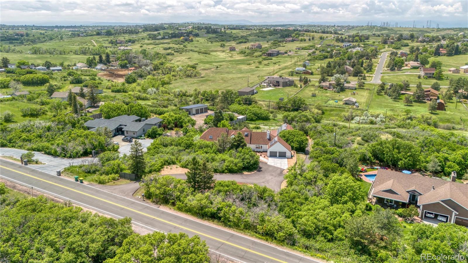 MLS Image #45 for 9053  clydesdale road,castle rock, Colorado