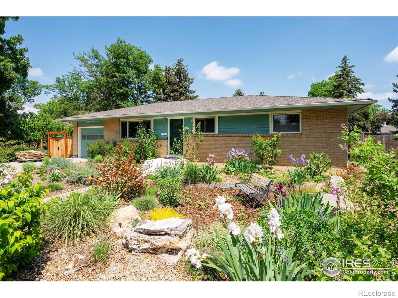 MLS Image #2 for 405  duke lane,fort collins, Colorado