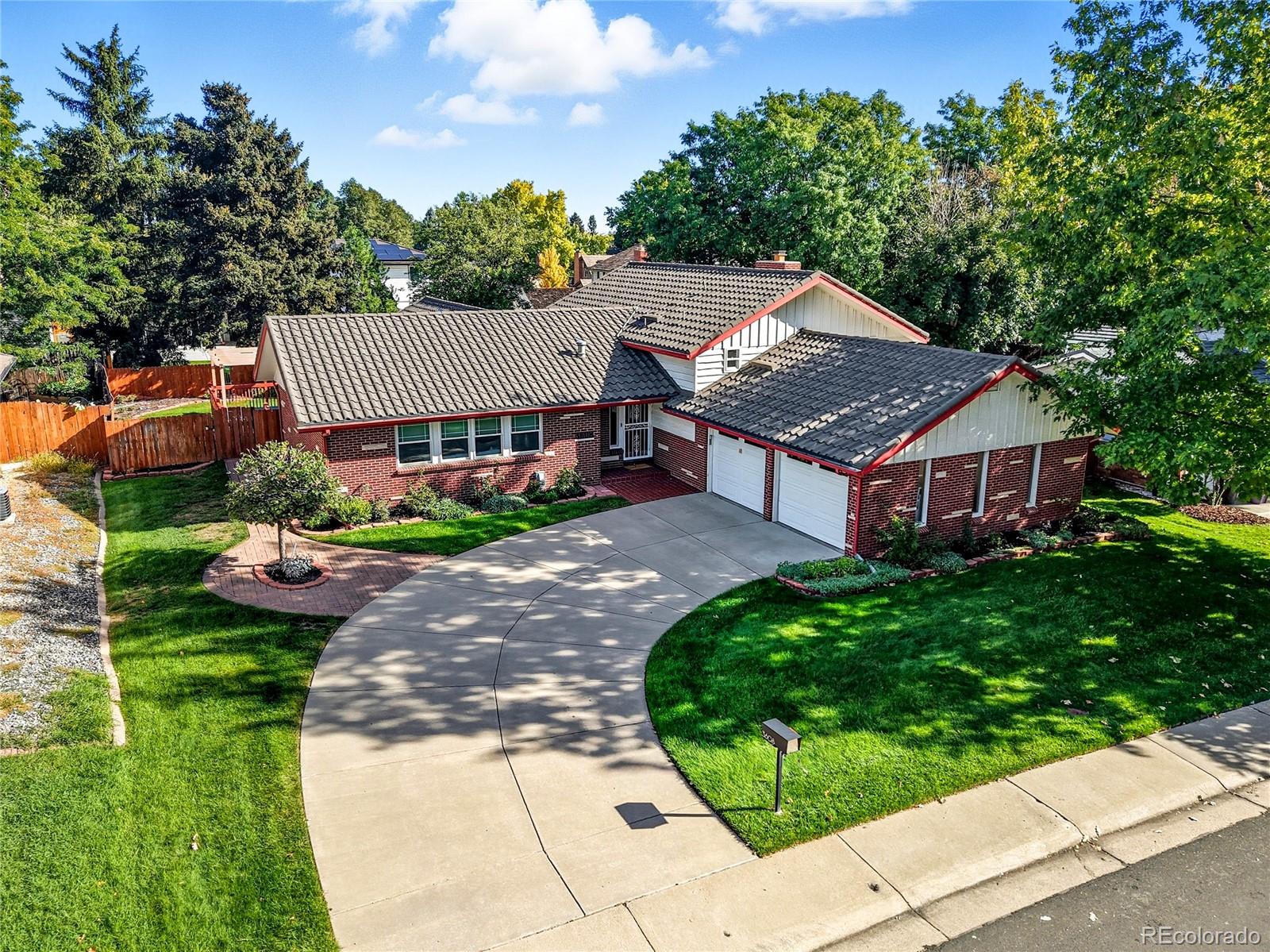 MLS Image #0 for 3608 s newport way,denver, Colorado