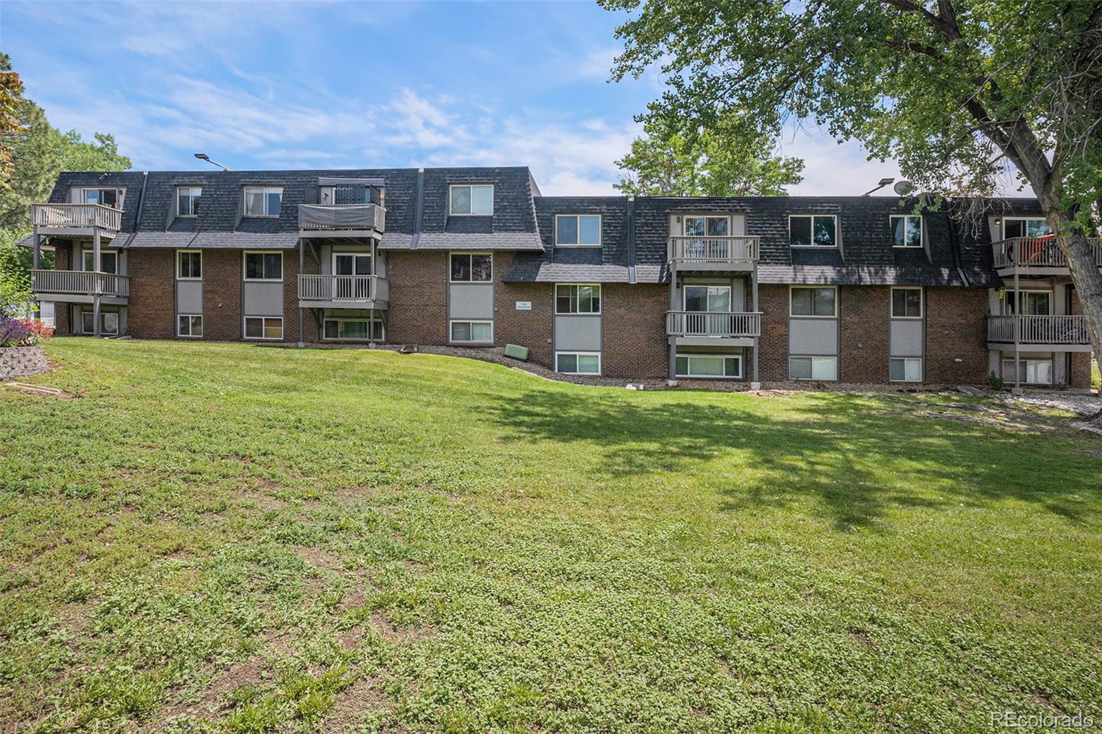 MLS Image #0 for 140 e highline circle 304,centennial, Colorado
