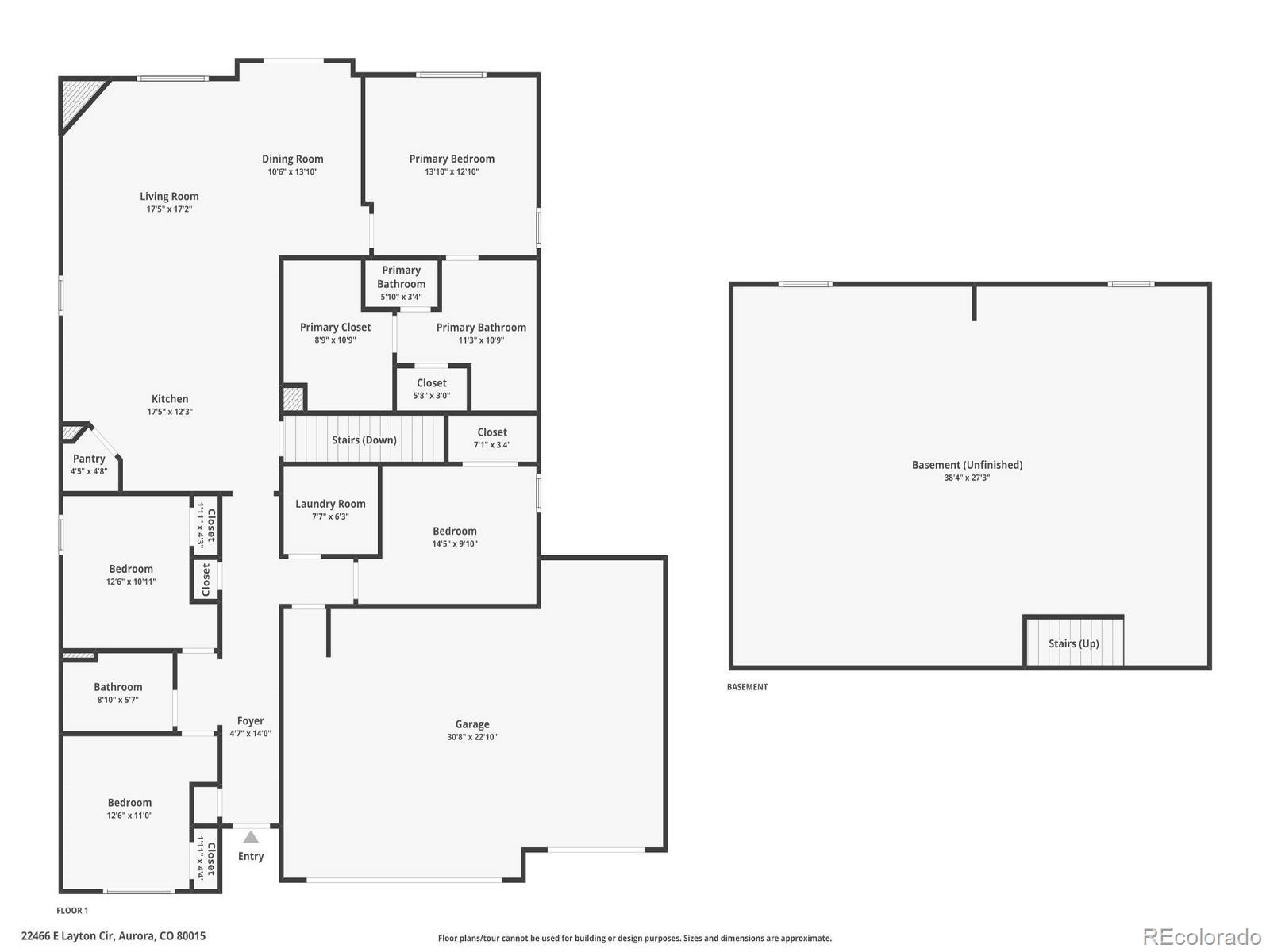MLS Image #24 for 22466 e layton circle,aurora, Colorado