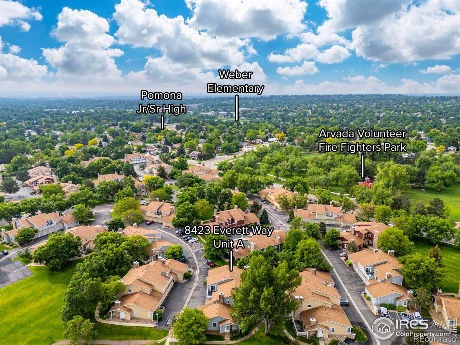 MLS Image #31 for 8423  everett way,arvada, Colorado