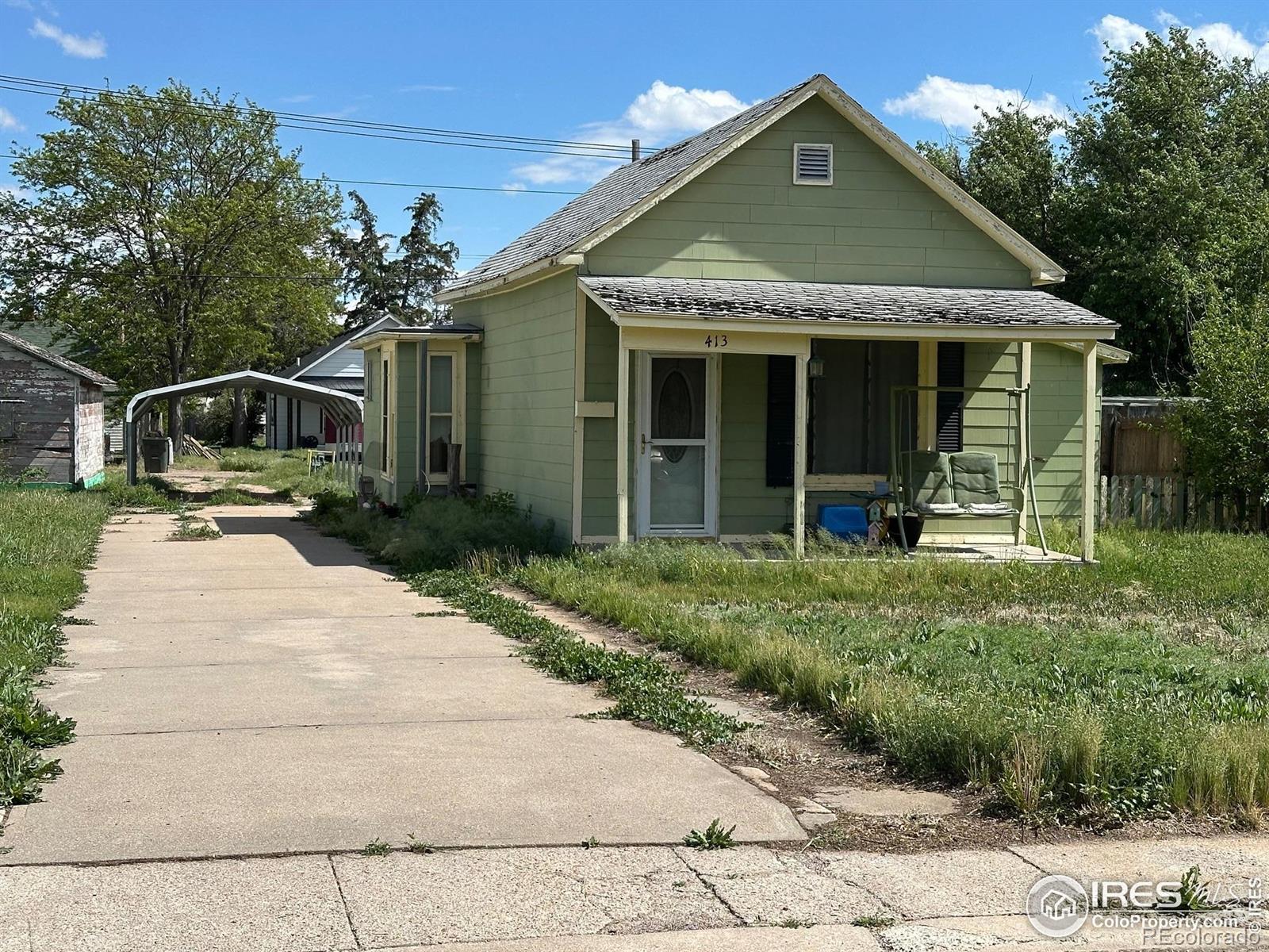 MLS Image #5 for 413 w 3rd street,julesburg, Colorado