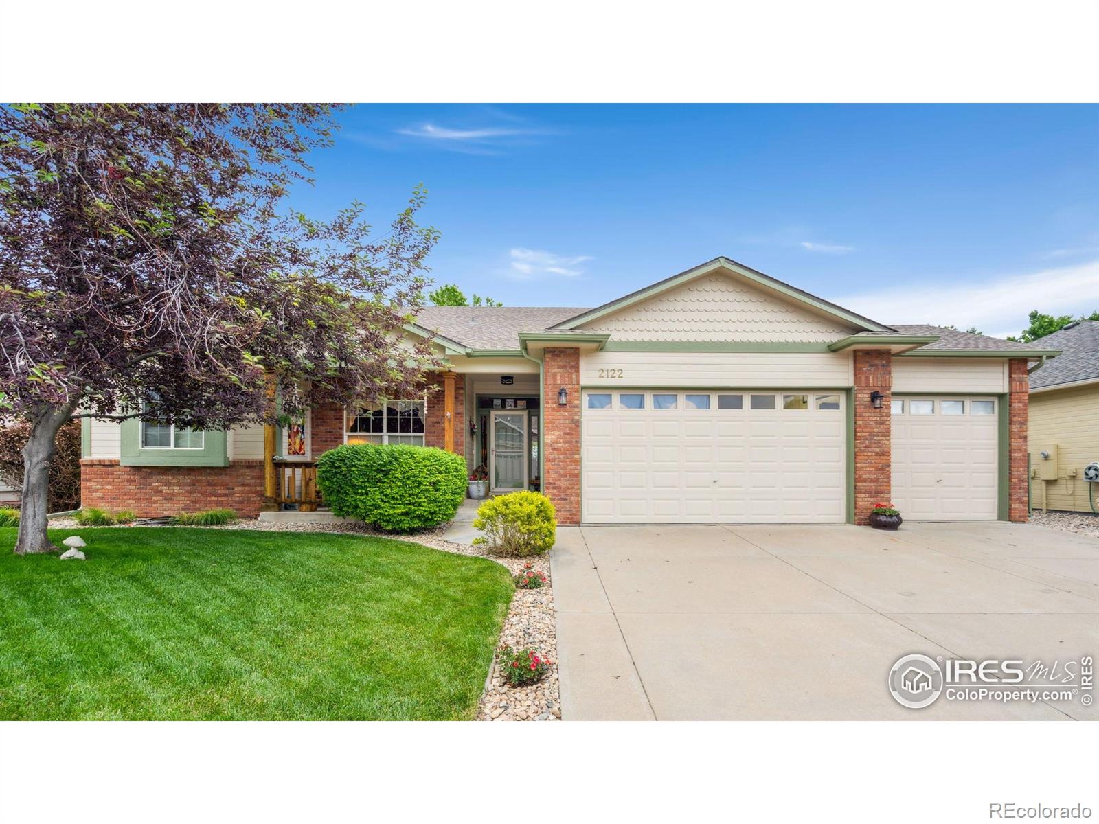 MLS Image #0 for 2122  rio blanco avenue,loveland, Colorado