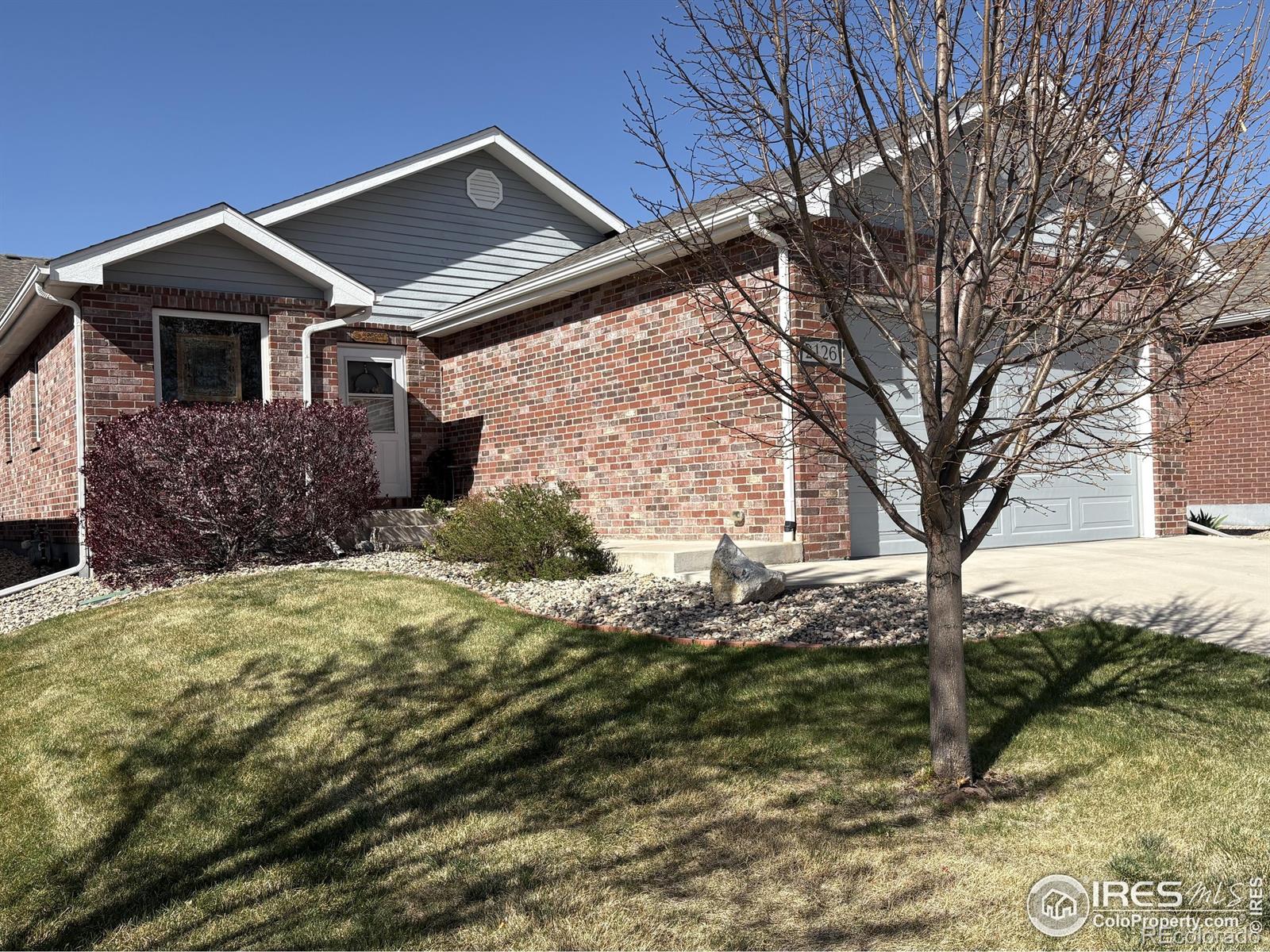 MLS Image #1 for 2126  friar tuck court,fort collins, Colorado