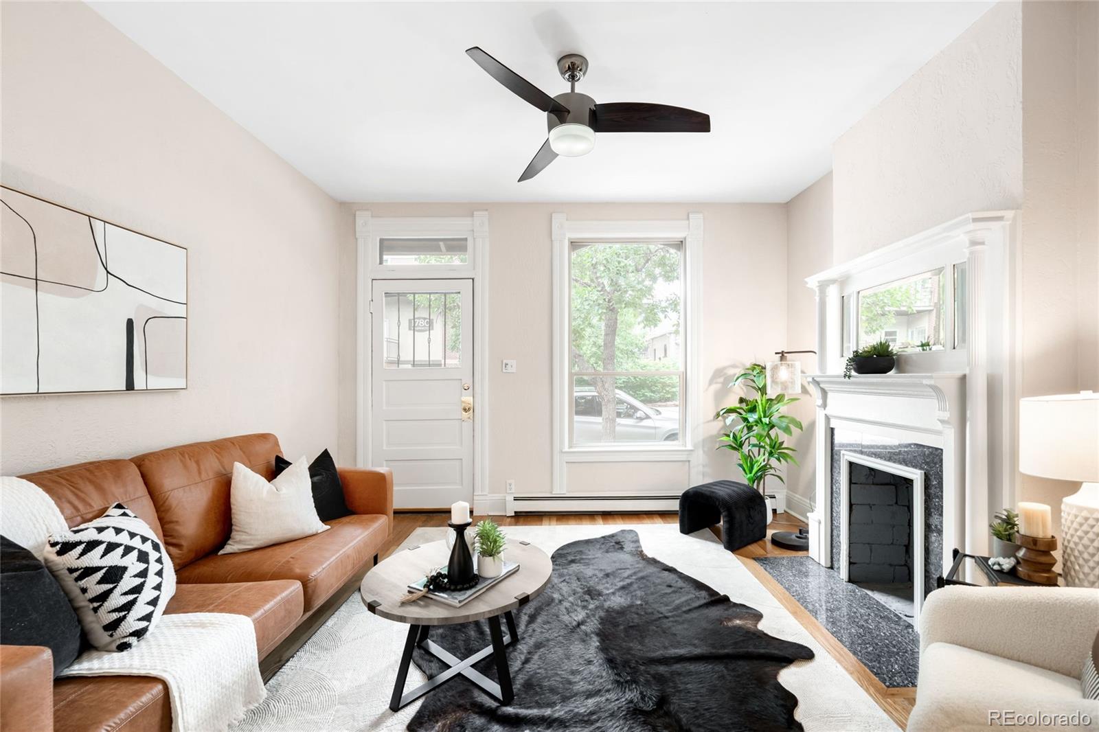 MLS Image #0 for 1767 n washington street ,denver, Colorado