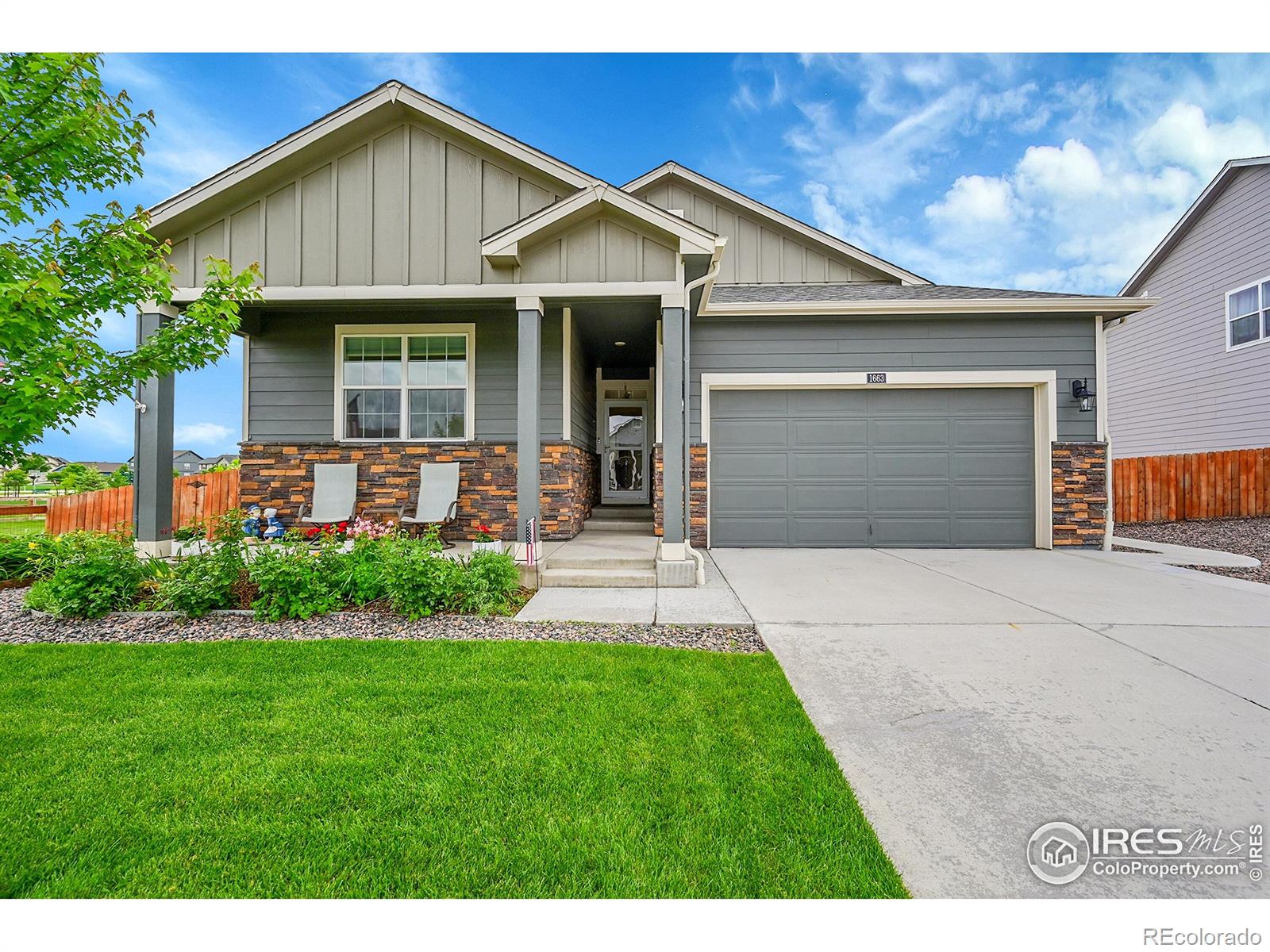MLS Image #0 for 1663  clarendon drive,windsor, Colorado