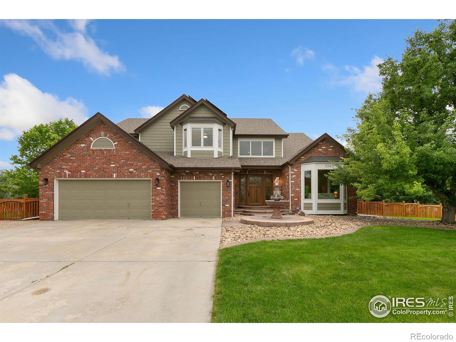 MLS Image #0 for 3303  grand canyon court,fort collins, Colorado
