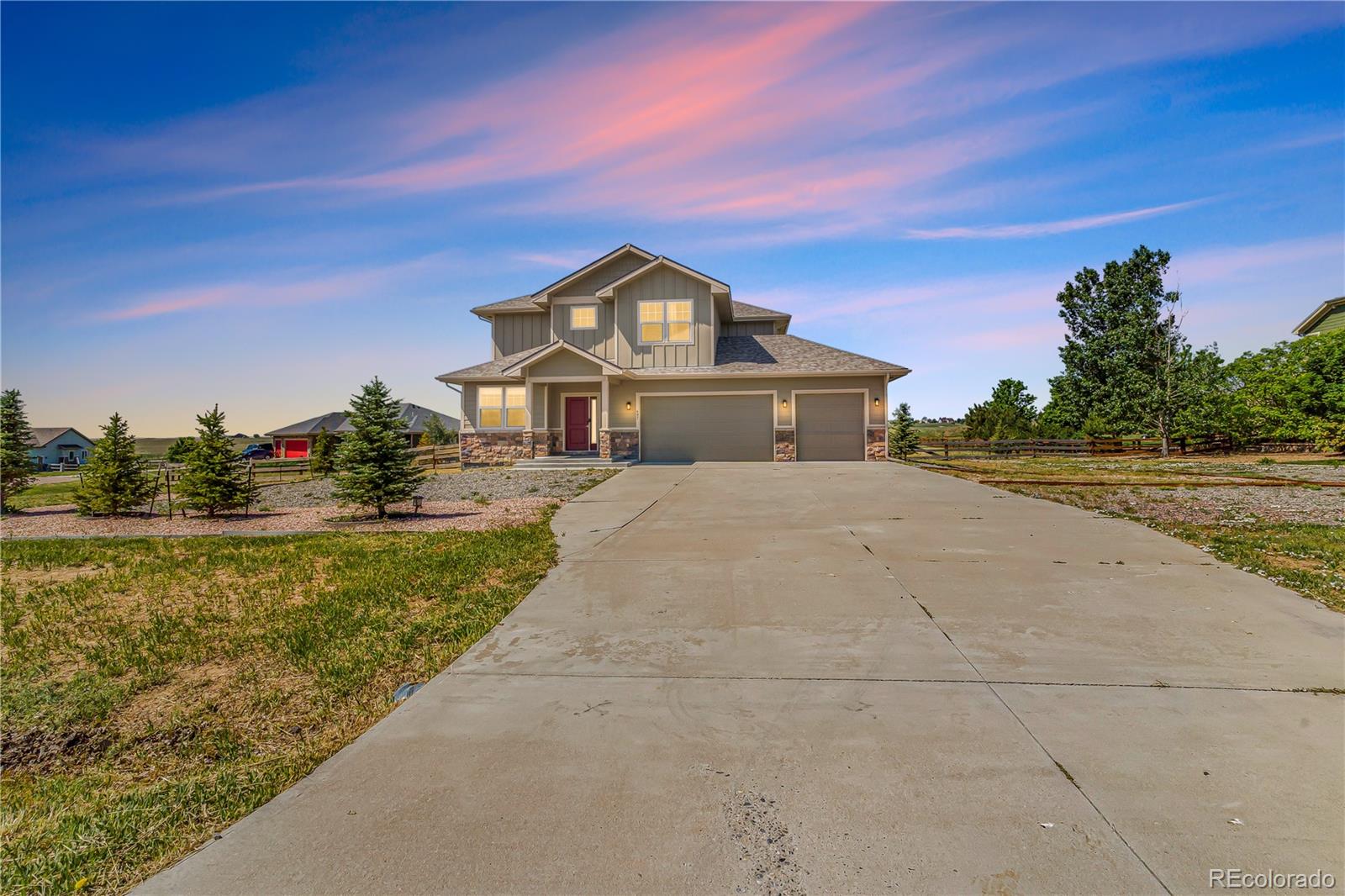 MLS Image #35 for 497  valley way,bennett, Colorado