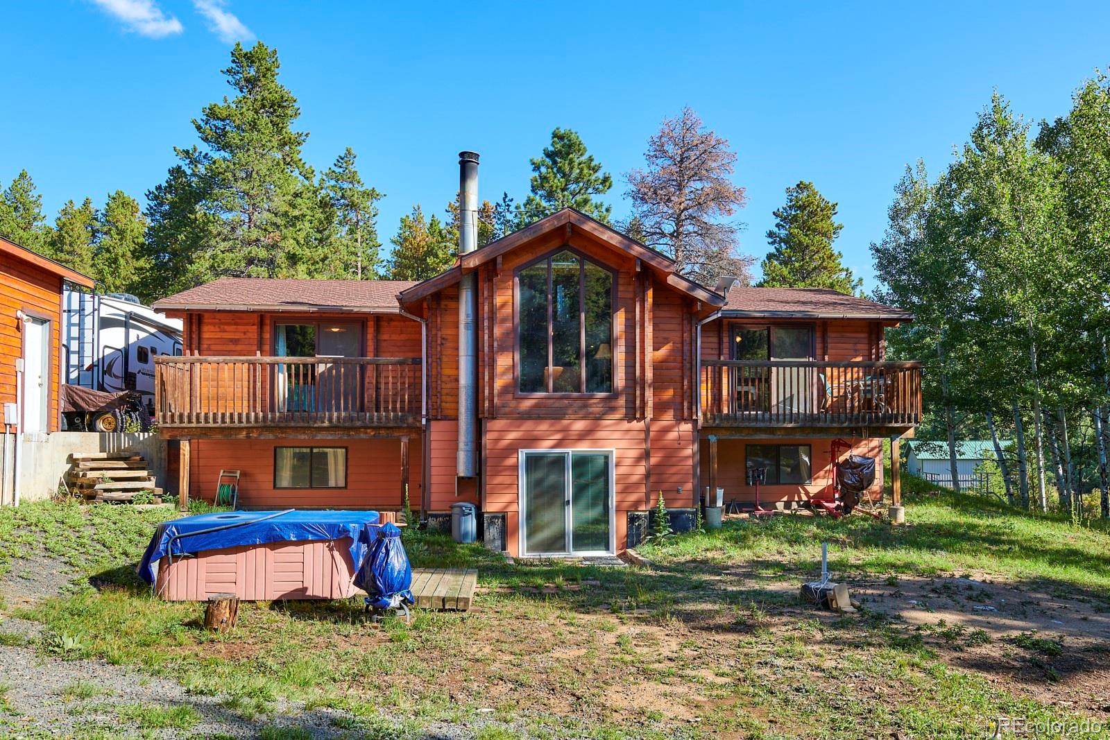 MLS Image #17 for 78  county road 68 ,nederland, Colorado