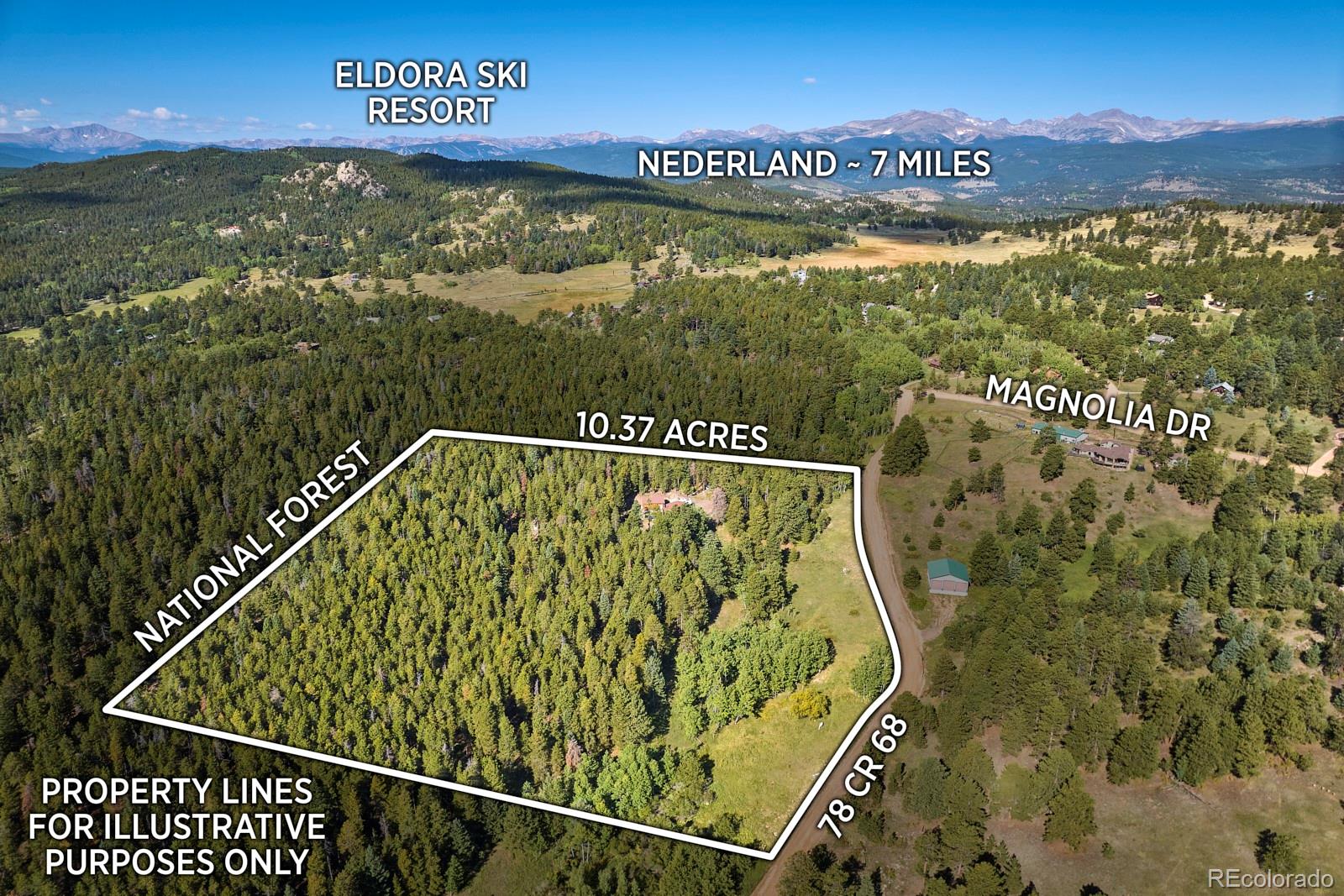 MLS Image #20 for 78  county road 68 ,nederland, Colorado