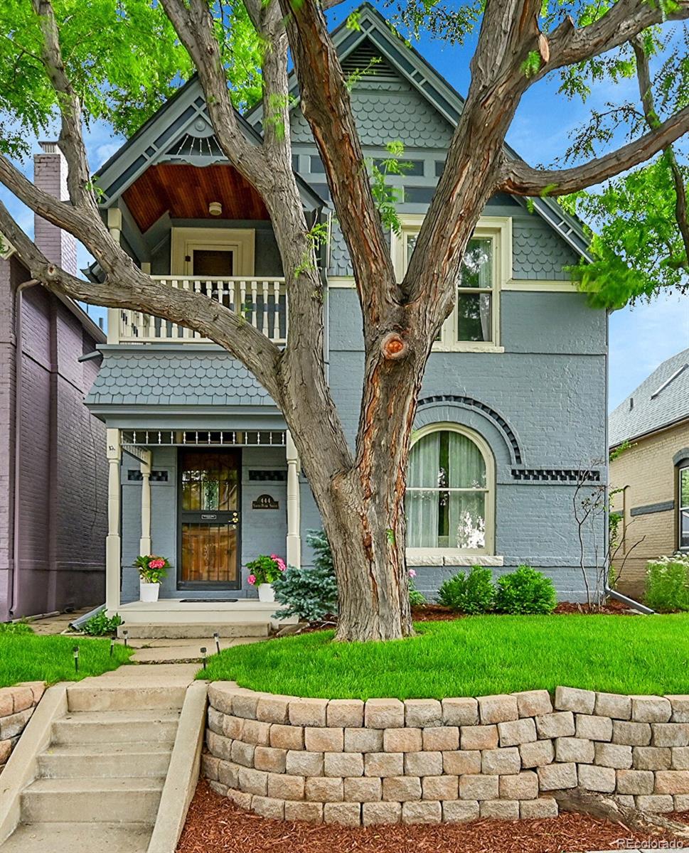 MLS Image #0 for 444 s pearl street,denver, Colorado