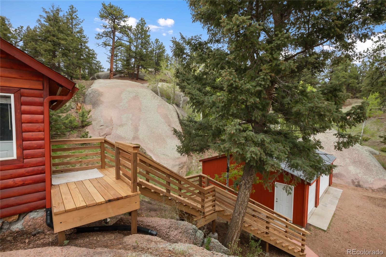 MLS Image #2 for 481  arrowhead ,florissant, Colorado