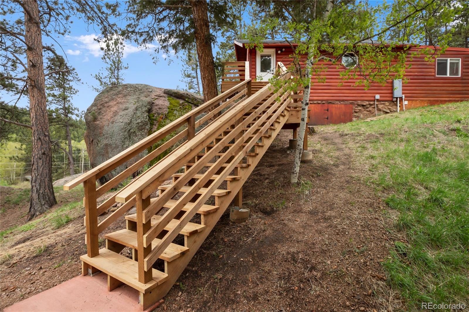 MLS Image #29 for 481  arrowhead ,florissant, Colorado