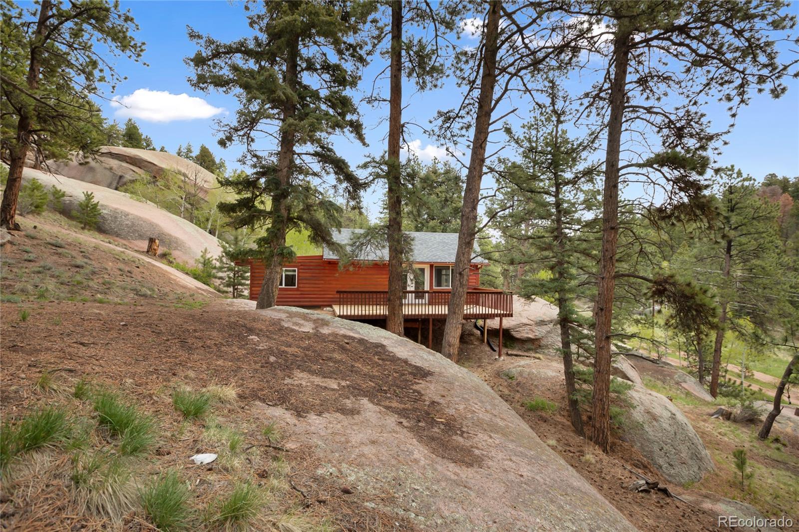 MLS Image #3 for 481  arrowhead ,florissant, Colorado