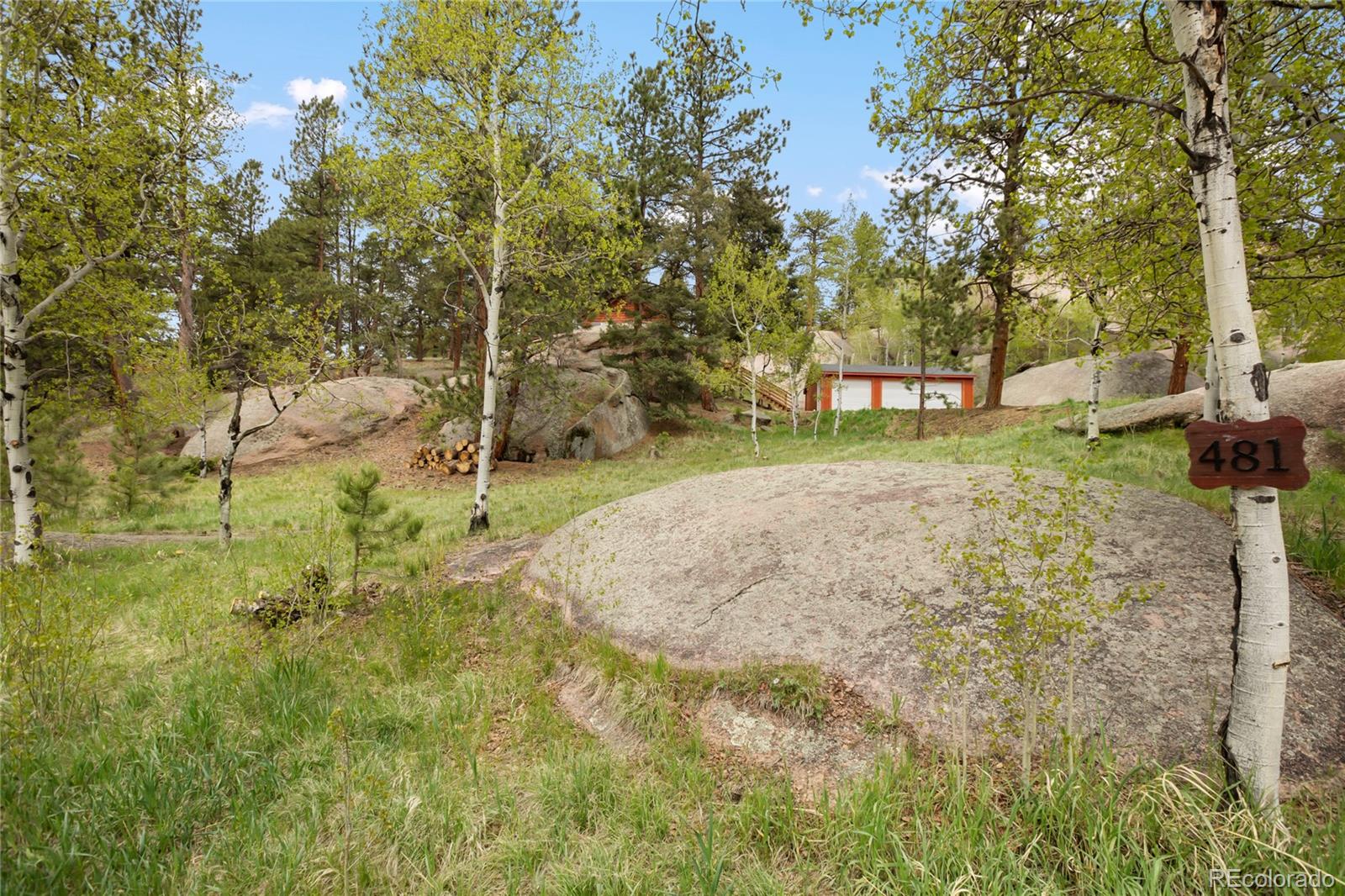 MLS Image #5 for 481  arrowhead ,florissant, Colorado